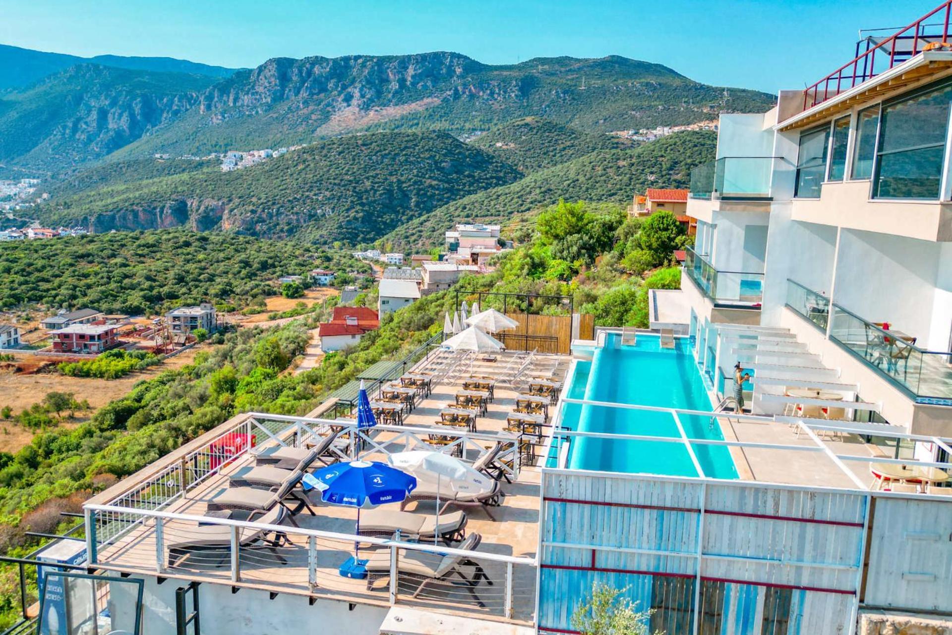 Stonehillkas Hotel Екстериор снимка