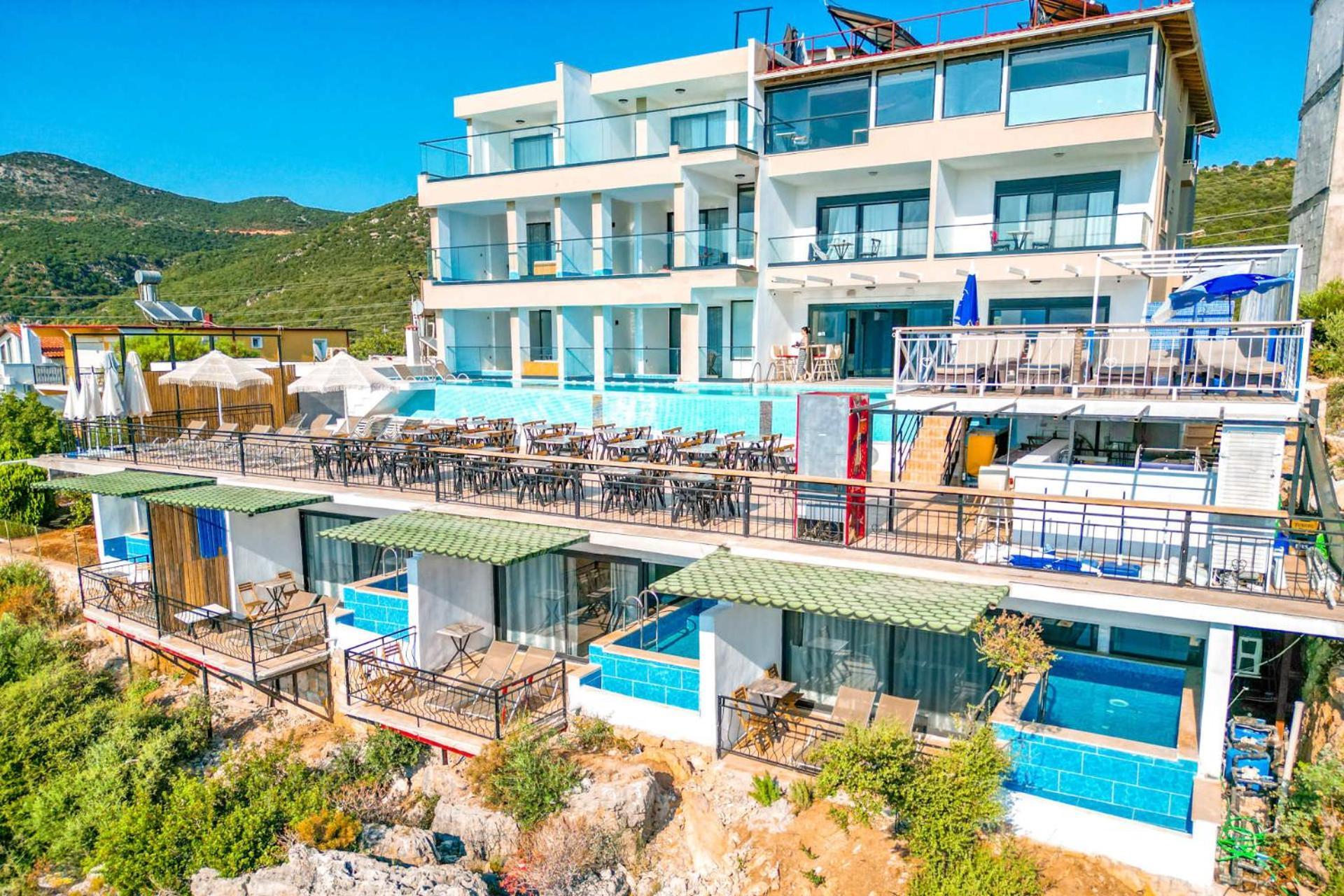 Stonehillkas Hotel Екстериор снимка