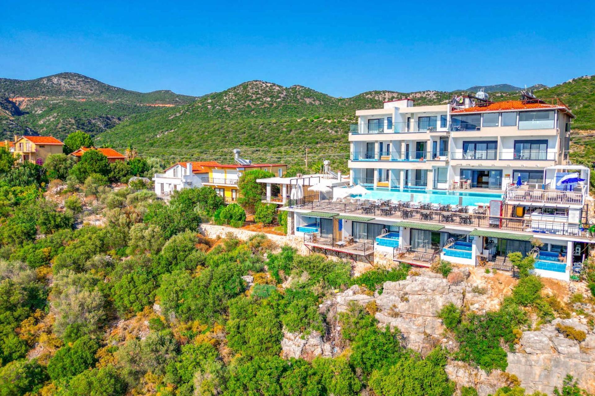 Stonehillkas Hotel Екстериор снимка