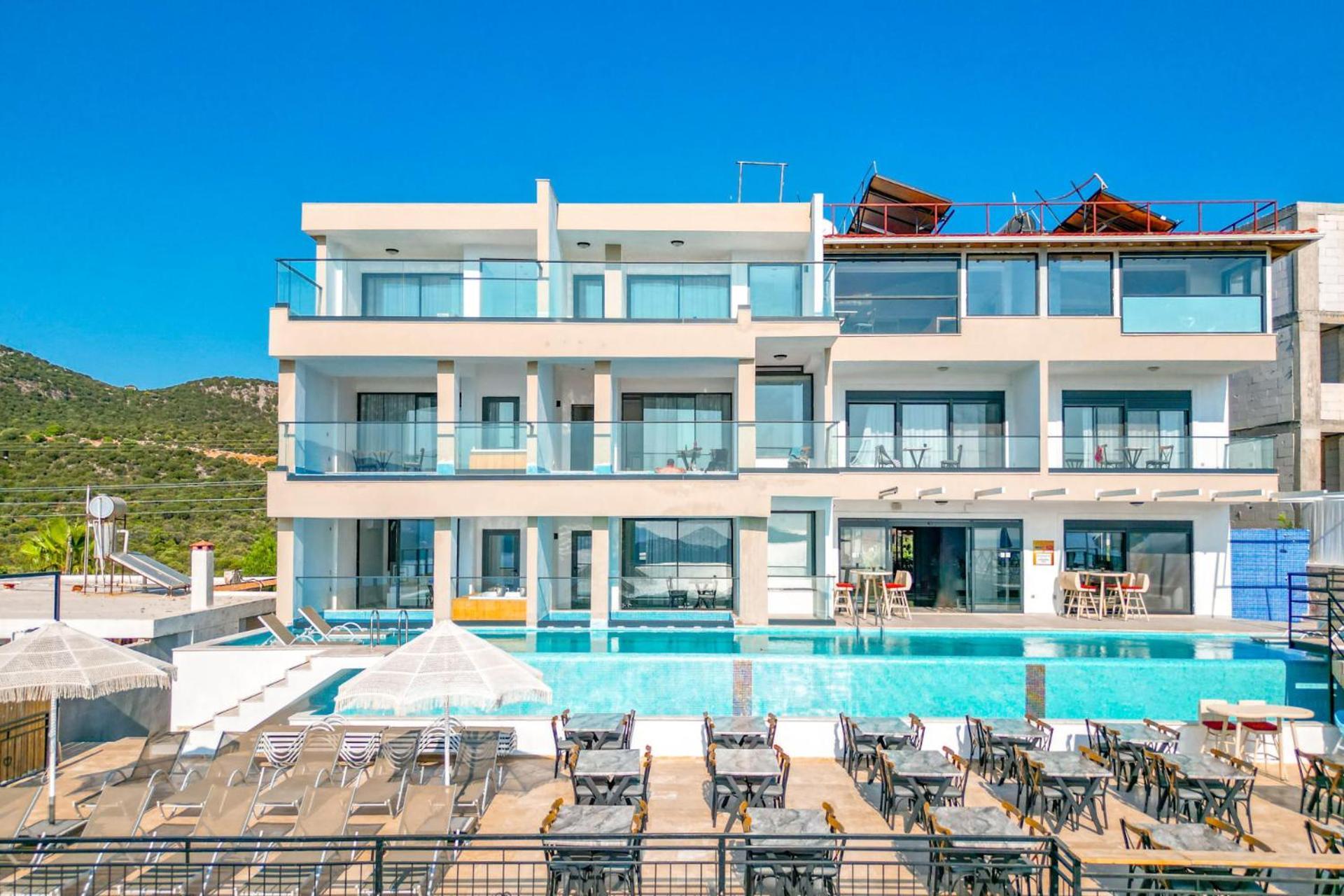 Stonehillkas Hotel Екстериор снимка