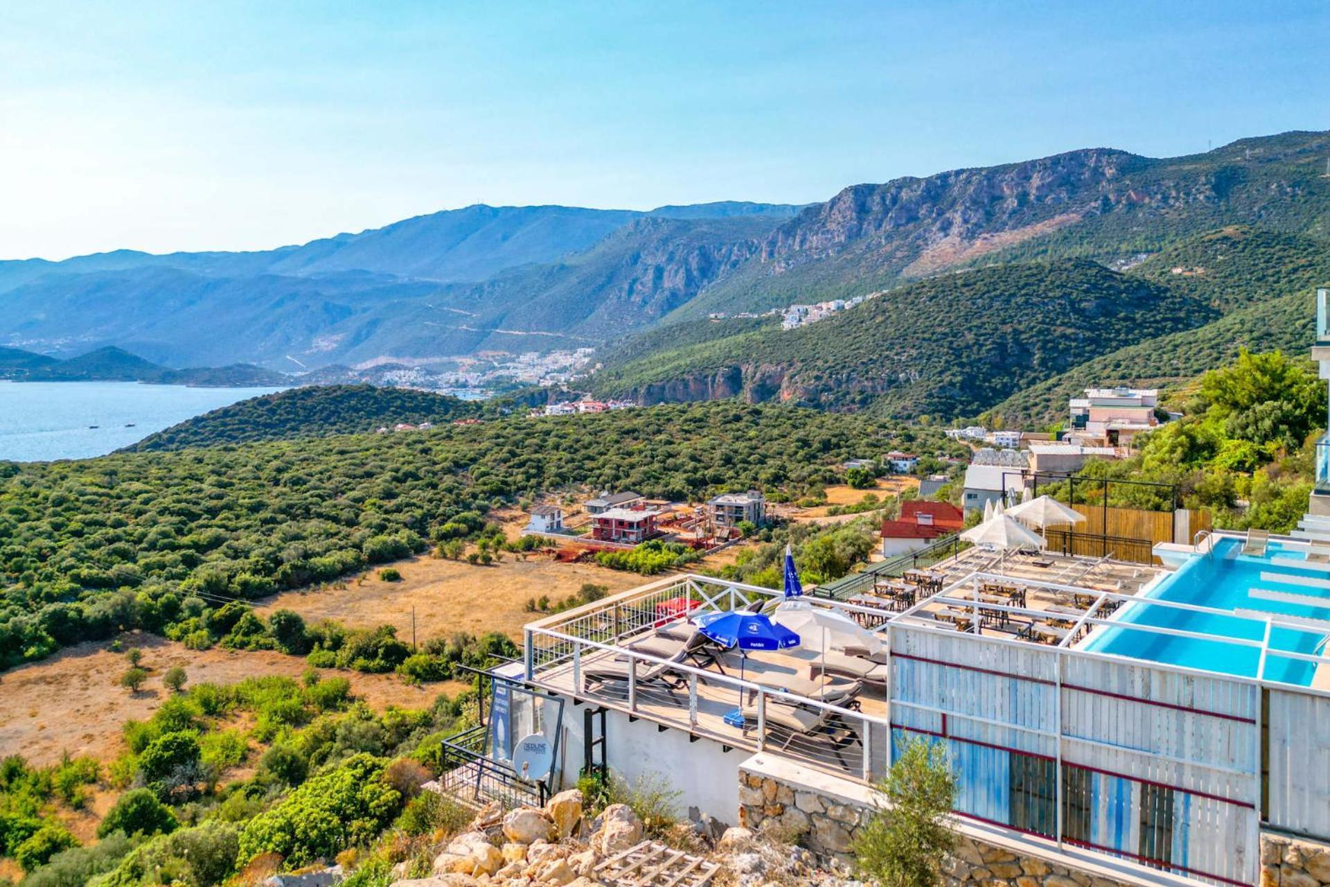 Stonehillkas Hotel Екстериор снимка