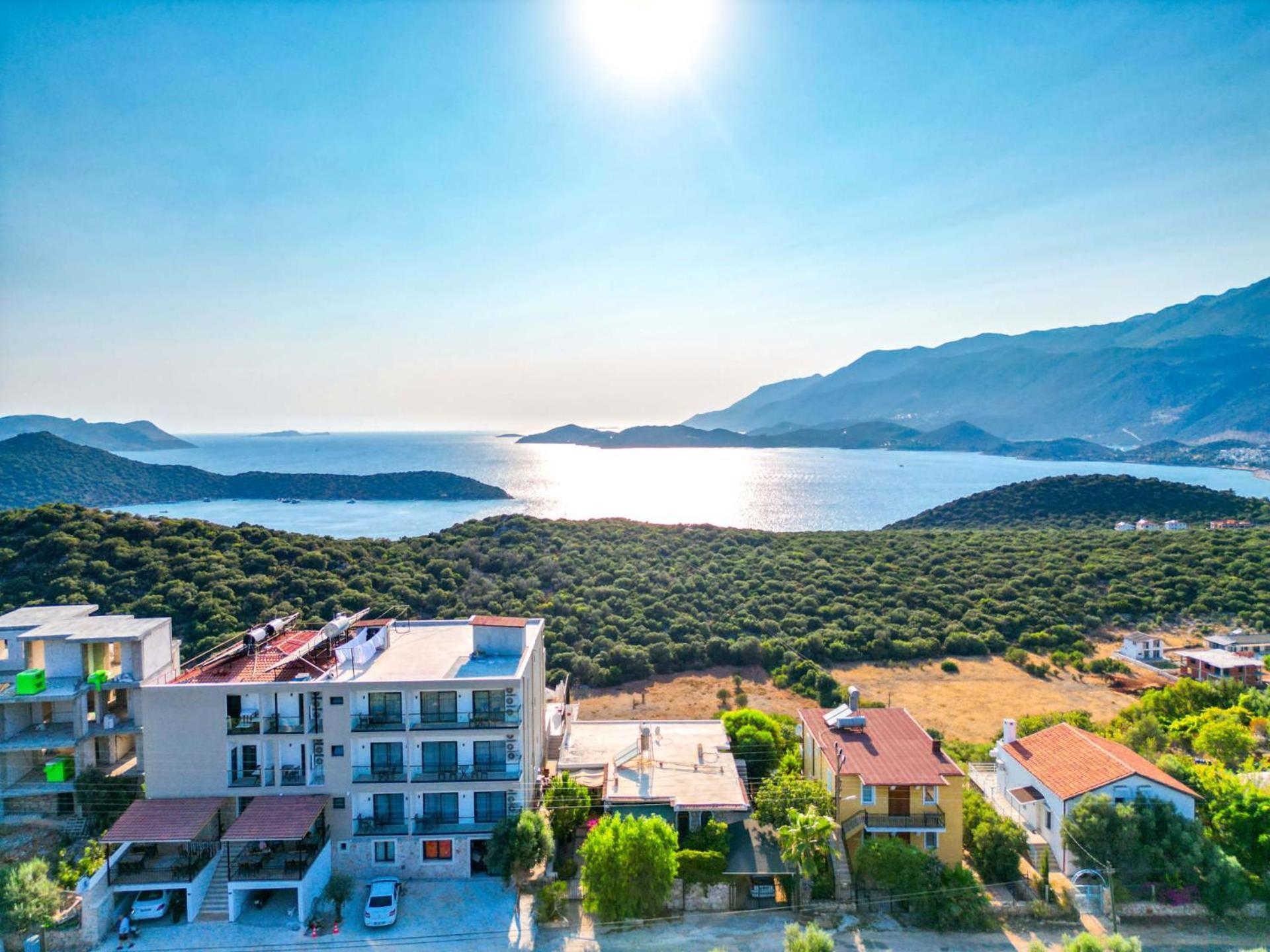 Stonehillkas Hotel Екстериор снимка